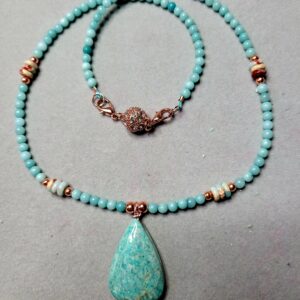 Amazonite Necklace