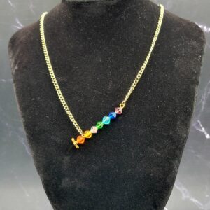 Rainbow Necklace