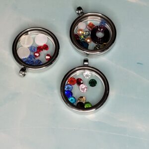 Treasure Necklace Pendant