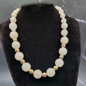 Rose Quartz necklace