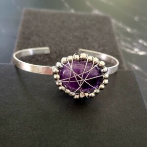 Cabochon Bracelet