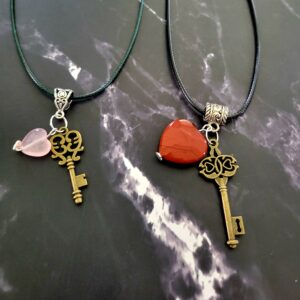 Key to my Heart Necklace