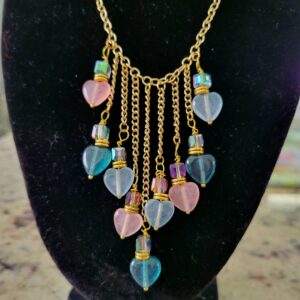 Heart Charm Necklace